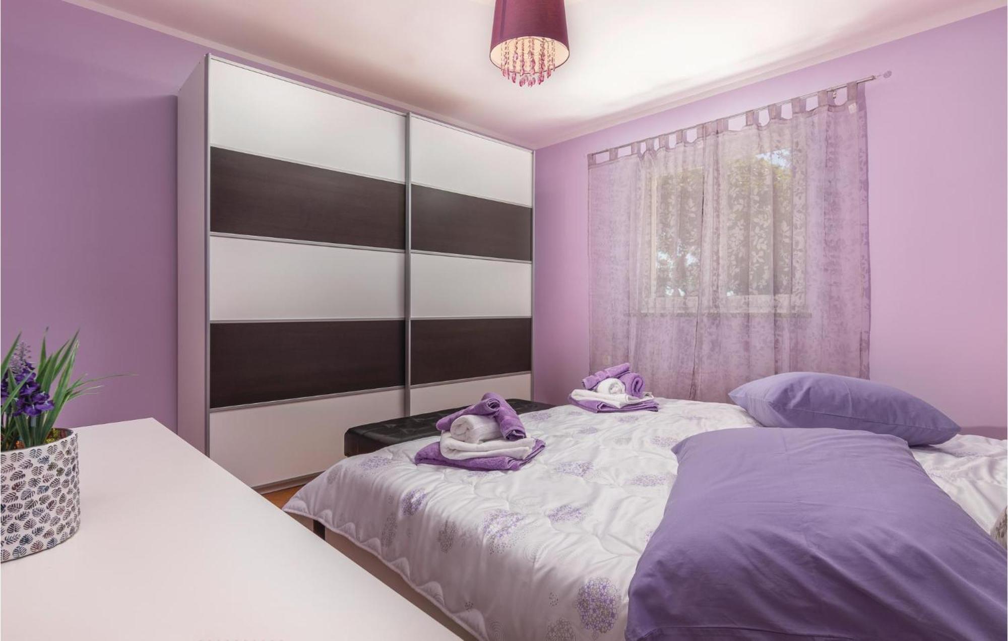 Amazing Apartment In Rabac With Wifi Rasa Exterior photo