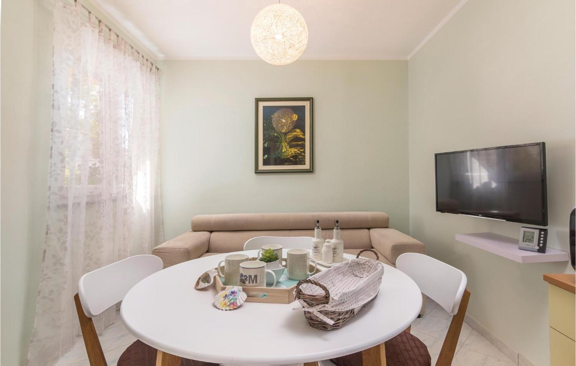 Amazing Apartment In Rabac With Wifi Rasa Exterior photo