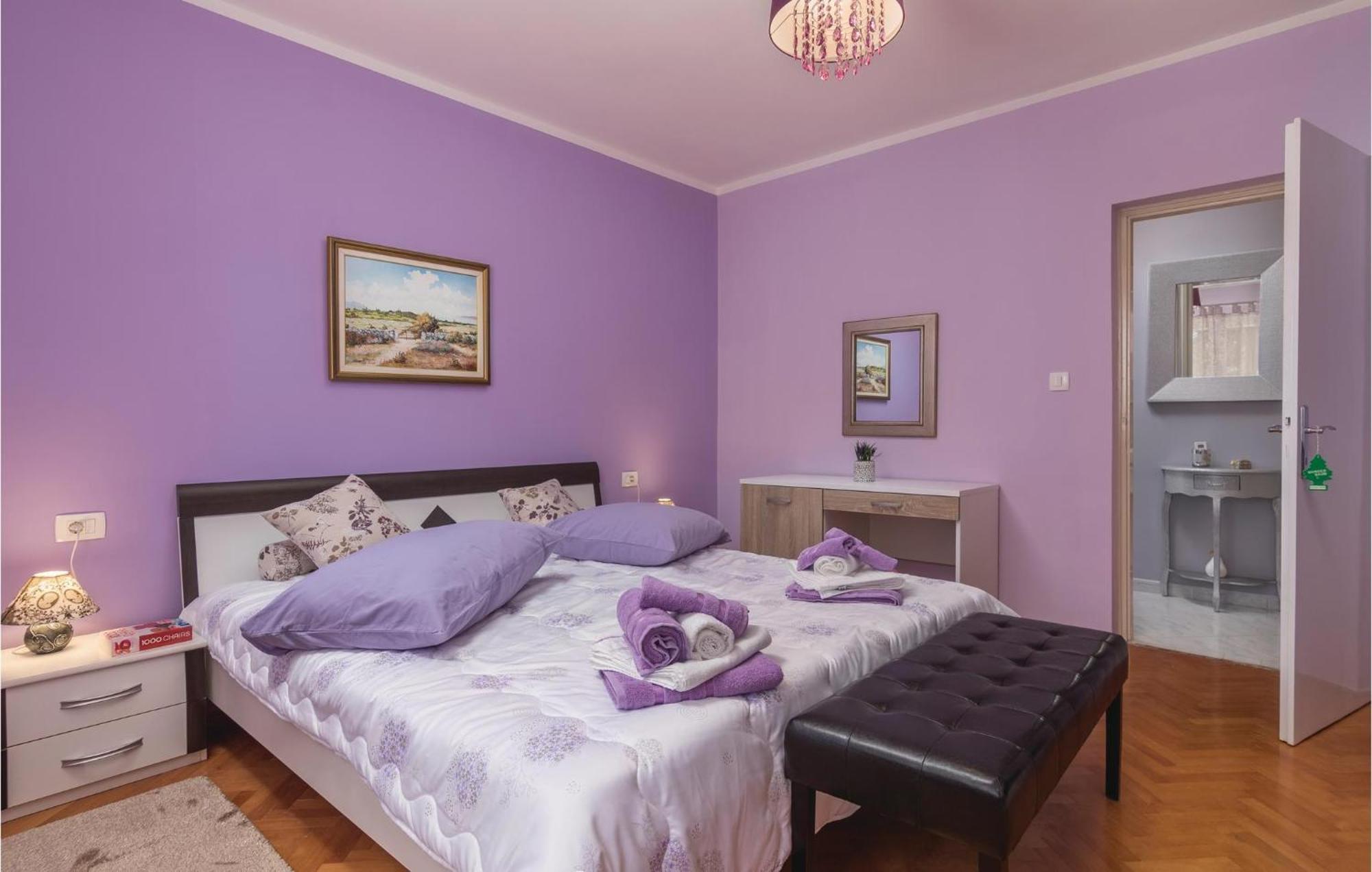 Amazing Apartment In Rabac With Wifi Rasa Exterior photo