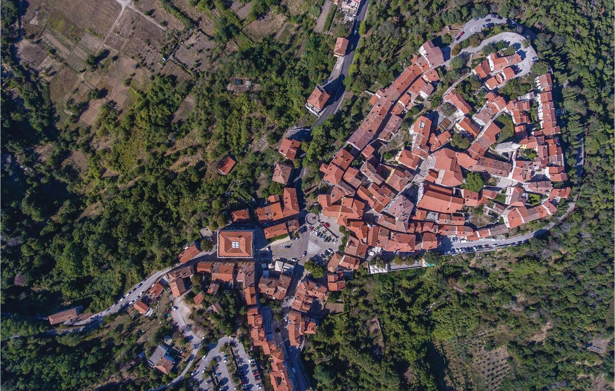 Amazing Apartment In Rabac With Wifi Rasa Exterior photo