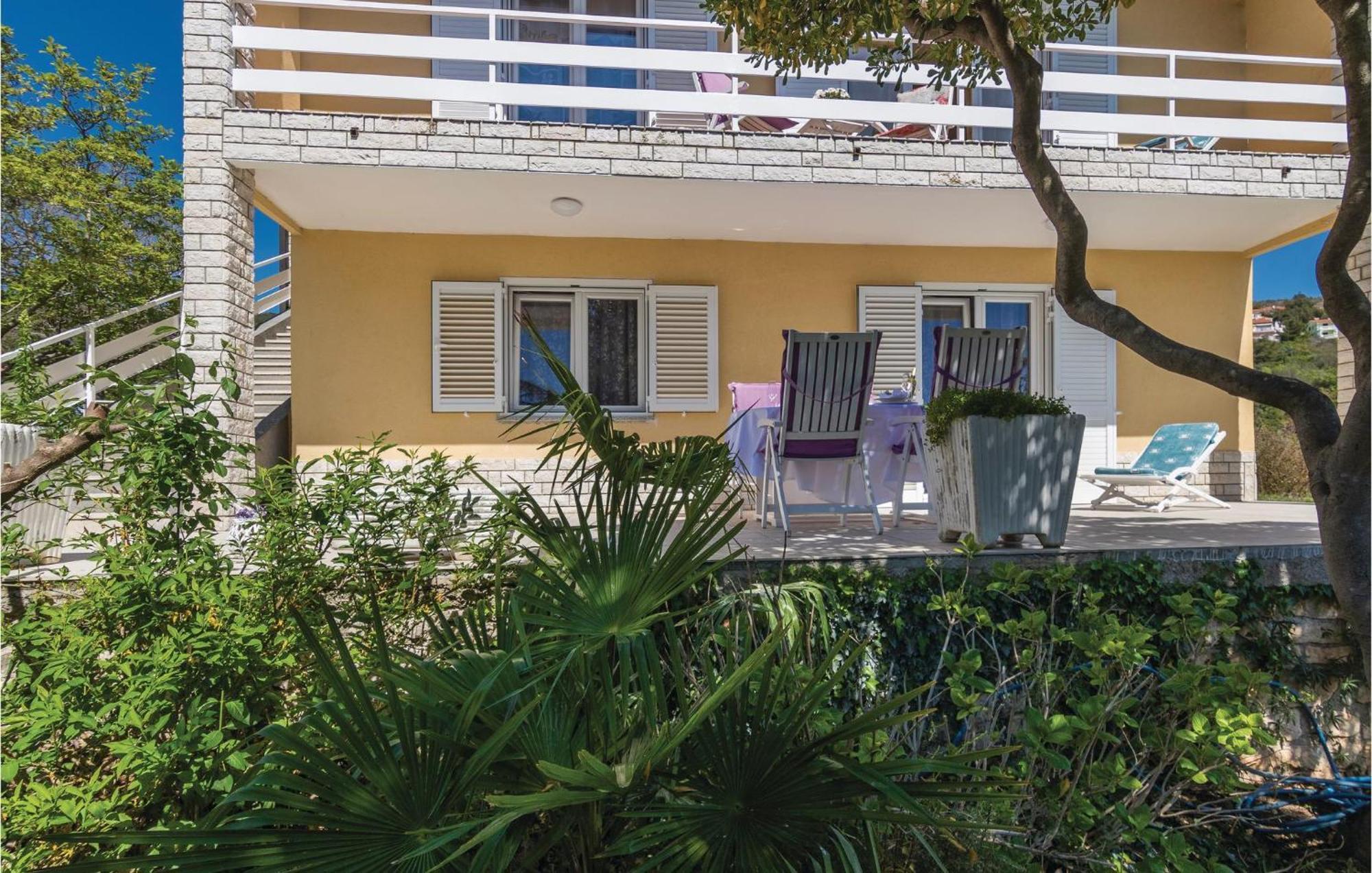 Amazing Apartment In Rabac With Wifi Rasa Exterior photo