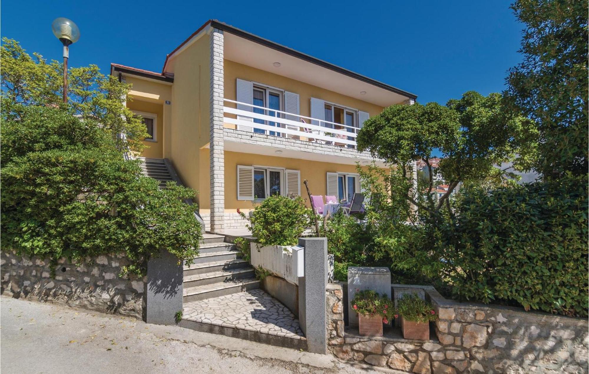 Amazing Apartment In Rabac With Wifi Rasa Exterior photo