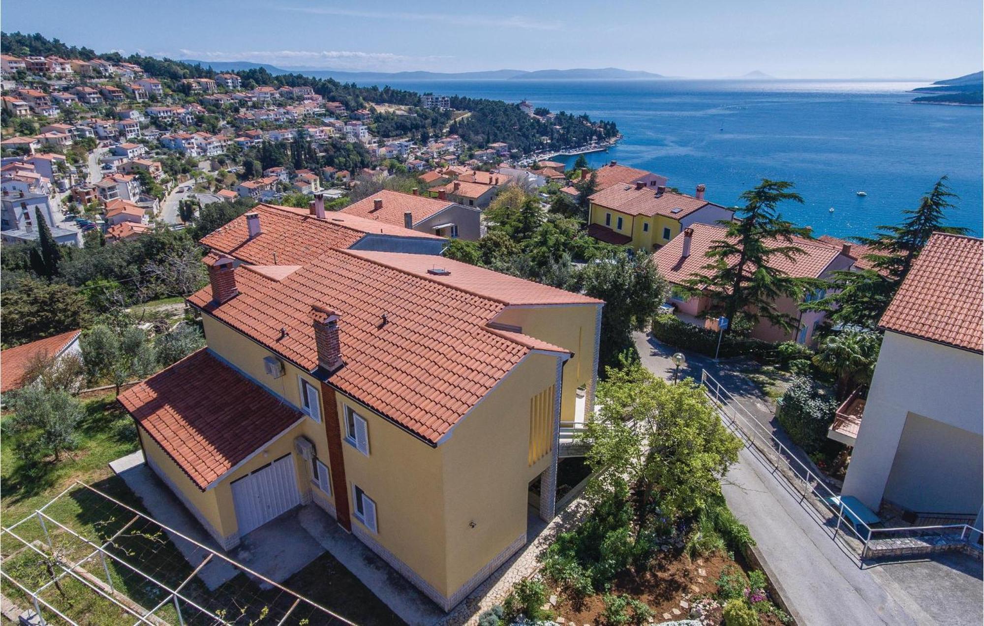 Amazing Apartment In Rabac With Wifi Rasa Exterior photo