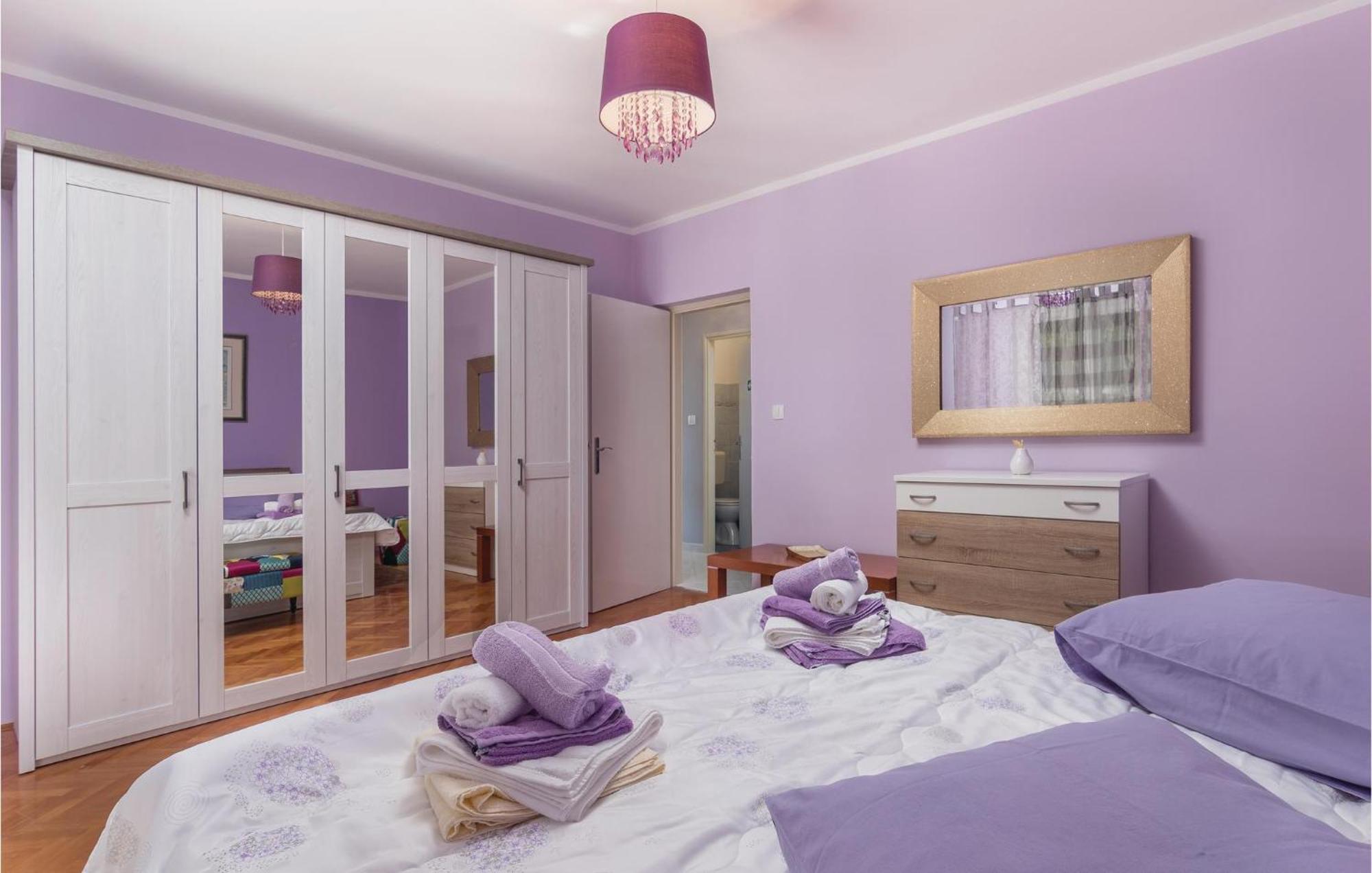 Amazing Apartment In Rabac With Wifi Rasa Exterior photo