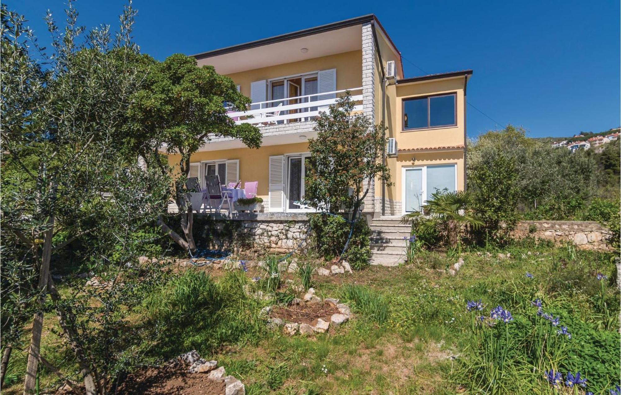 Amazing Apartment In Rabac With Wifi Rasa Exterior photo