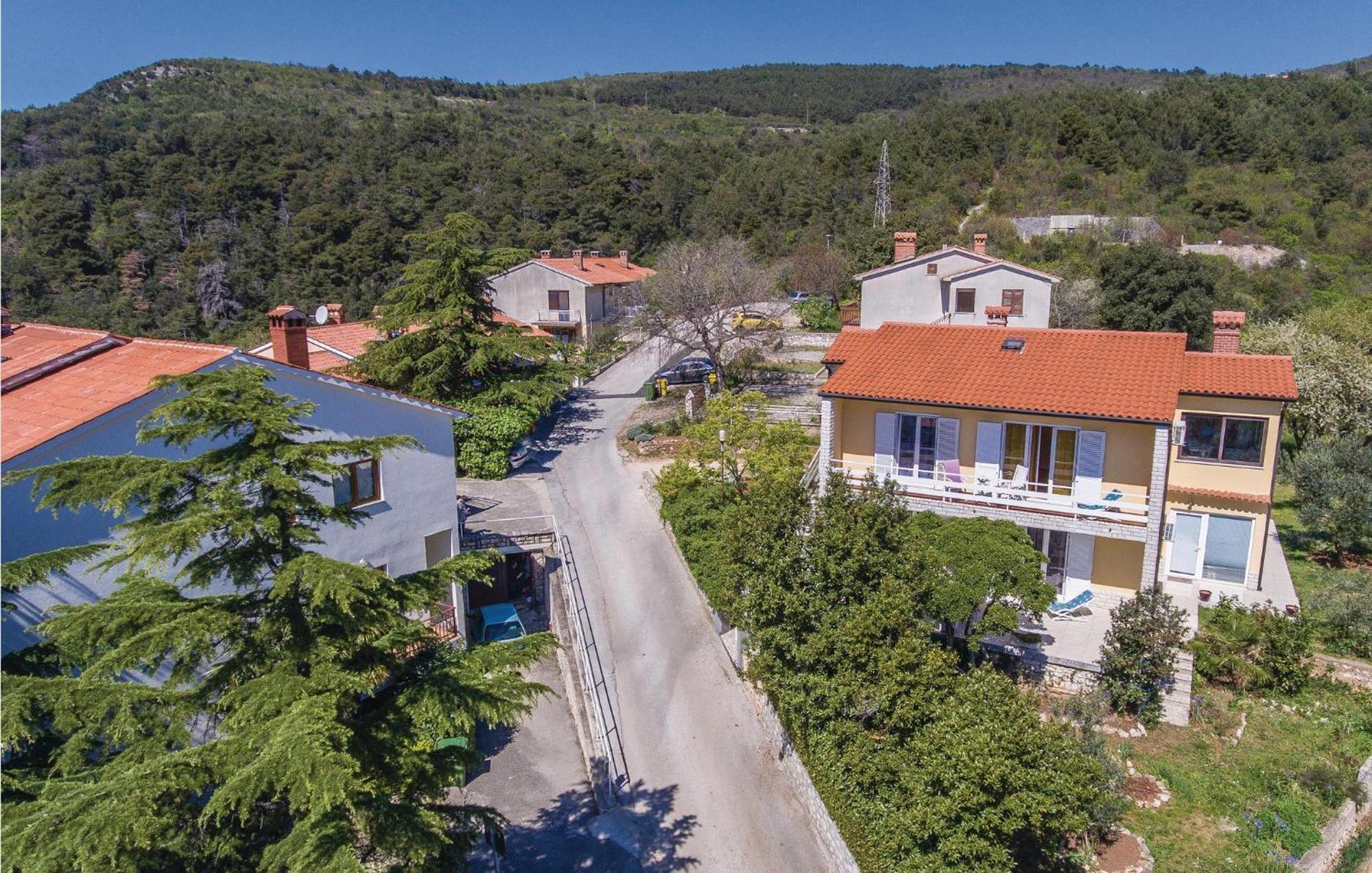Amazing Apartment In Rabac With Wifi Rasa Exterior photo
